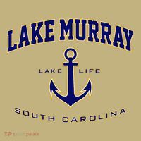 Lake Murray Sc Hoodie thumb 7
