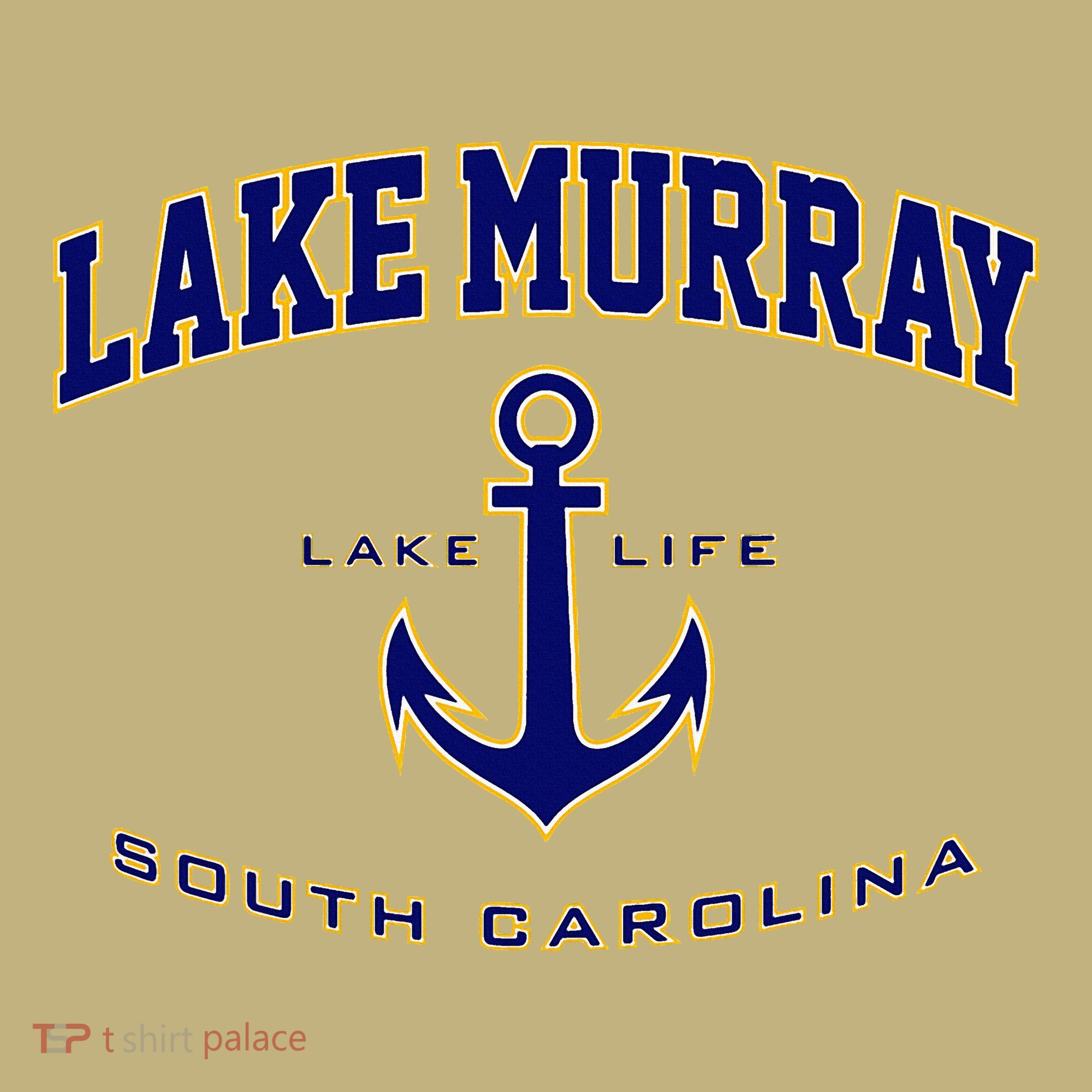 Lake Murray Sc Sweatshirt
