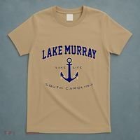 Lake Murray Sc T-Shirt thumb 5