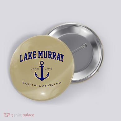 Lake Murray Sc Button