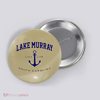 Lake Murray Sc Button