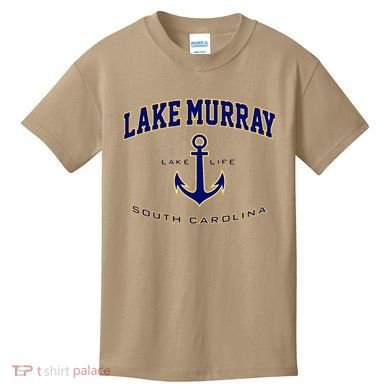 Lake Murray Sc Kids T-Shirt