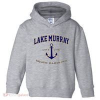 Lake Murray Sc Toddler Hoodie thumb 0
