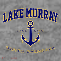 Lake Murray Sc Toddler Hoodie thumb 2