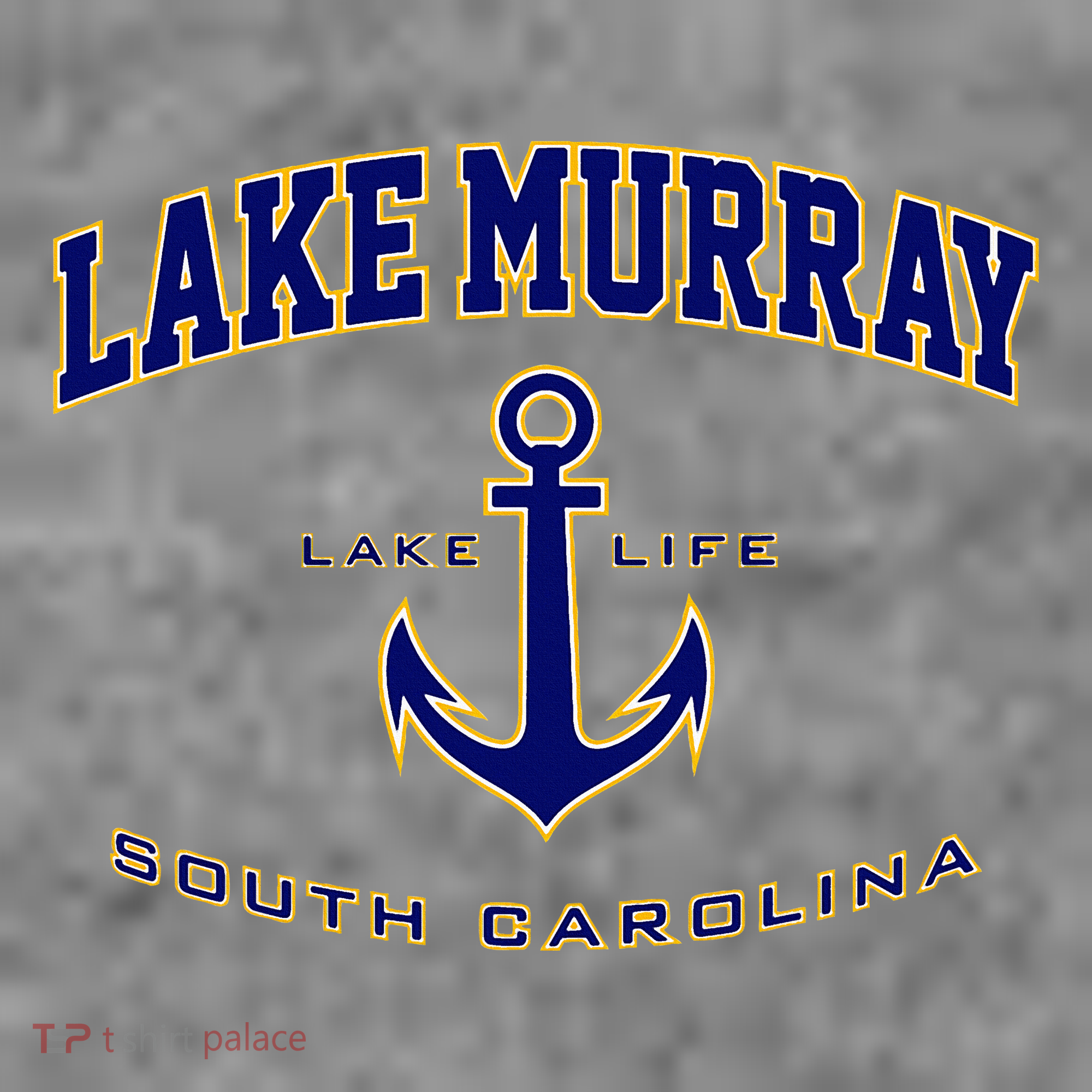 Lake Murray Sc Toddler Hoodie