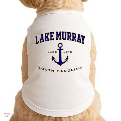 Lake Murray Sc Doggie Tank