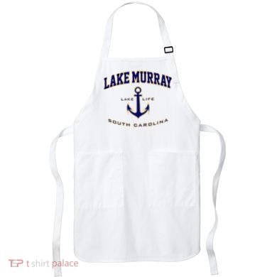 Lake Murray Sc Apron