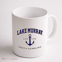 Lake Murray Sc Coffee Mug thumb 1