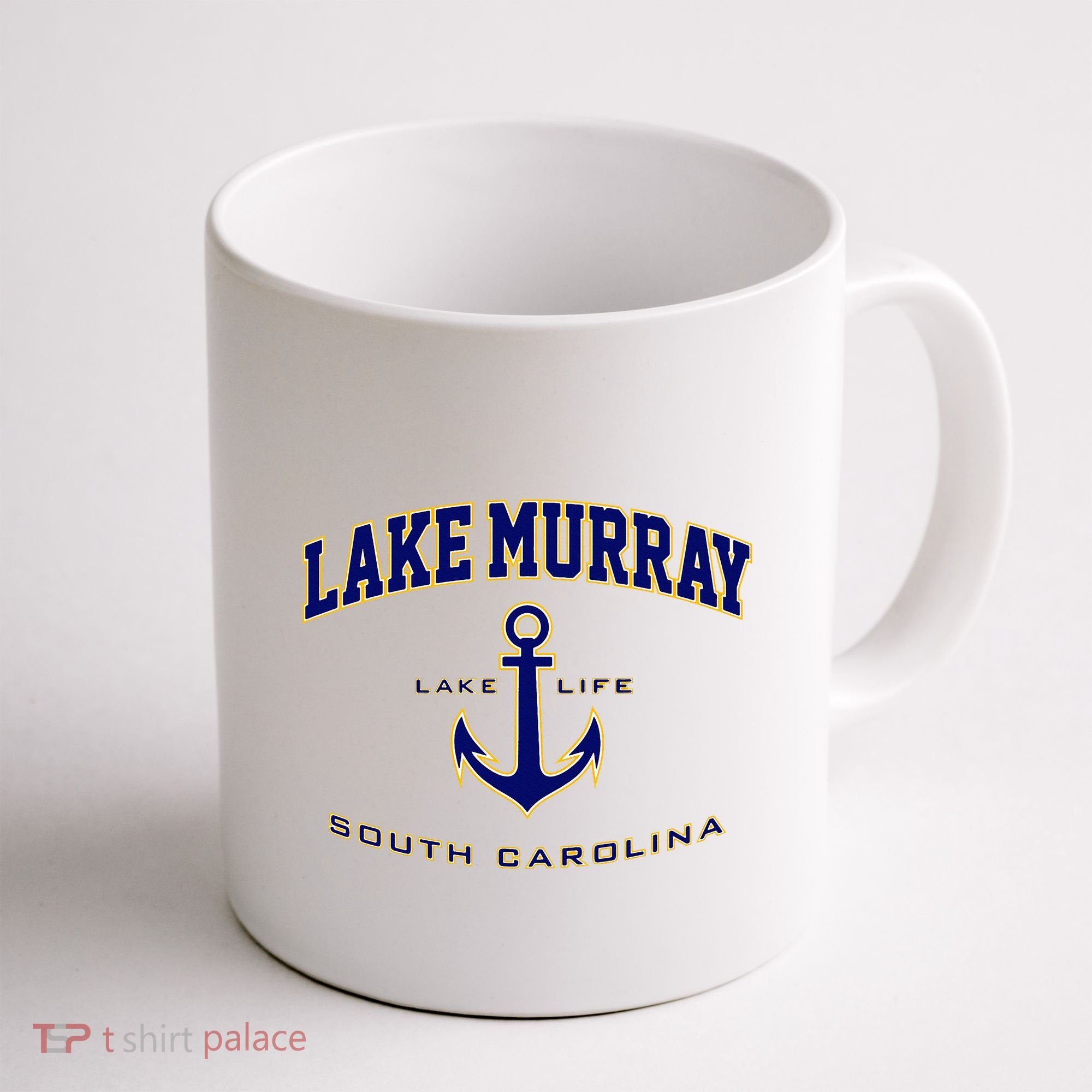 Lake Murray Sc Coffee Mug