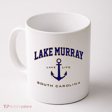 Lake Murray Sc Coffee Mug