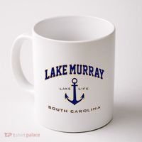 Lake Murray Sc Coffee Mug thumb 0