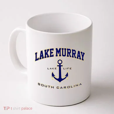 Lake Murray Sc Coffee Mug