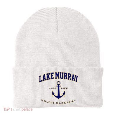 Lake Murray Sc Beanie