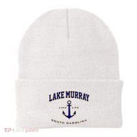 Lake Murray Sc Beanie thumb 0