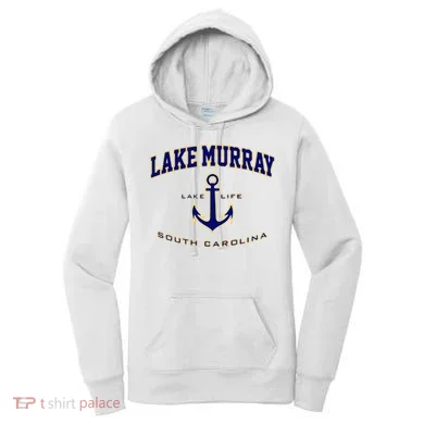 Lake Murray Sc Women's Hoodie