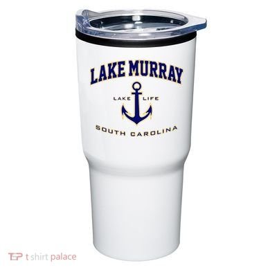Lake Murray Sc Tumbler