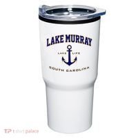 Lake Murray Sc Tumbler thumb 0