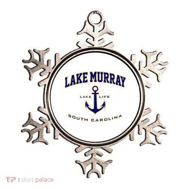 Lake Murray Sc Ornament