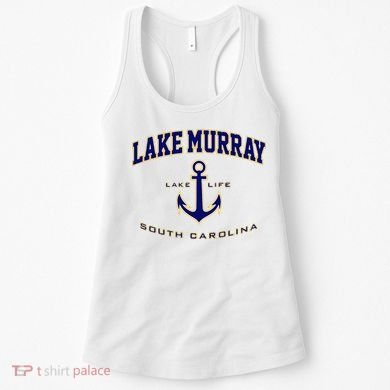 Lake Murray Sc Women's Tank Top
