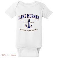 Lake Murray Sc Baby Bodysuit thumb 0