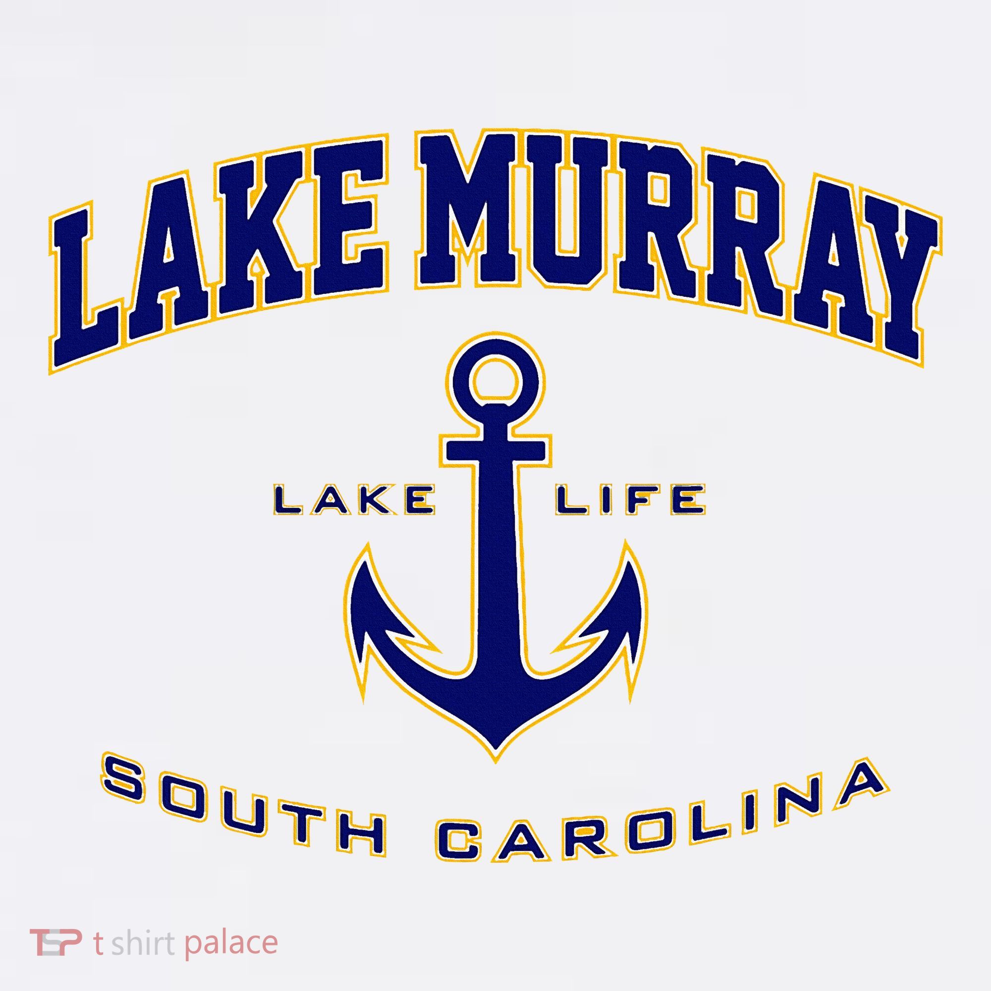 Lake Murray Sc Baby Bodysuit