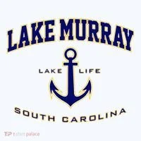 Lake Murray Sc Baby Bodysuit thumb 2
