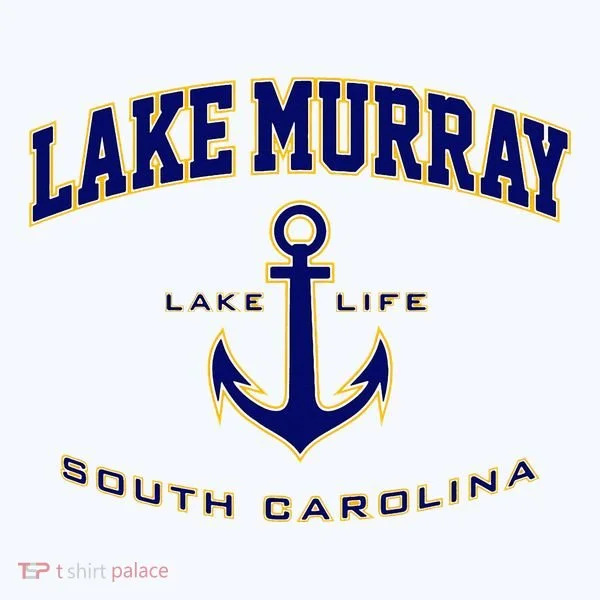 Lake Murray Sc Baby Bodysuit