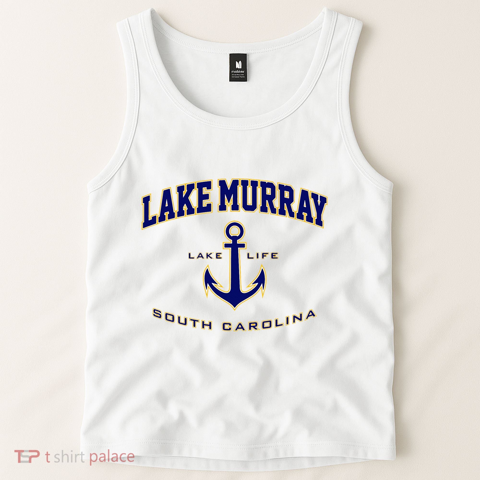 Lake Murray Sc Tank Top