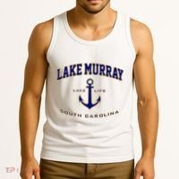 Lake Murray Sc Tank Top thumb 3
