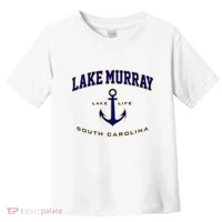Lake Murray Sc Toddler T-Shirt thumb 0