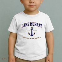 Lake Murray Sc Toddler T-Shirt thumb 2