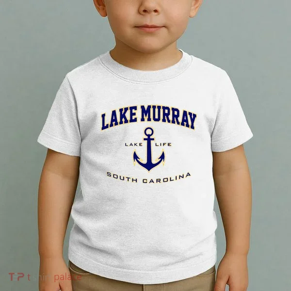 Lake Murray Sc Toddler T-Shirt