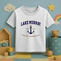 Lake Murray Sc Toddler T-Shirt thumb 3