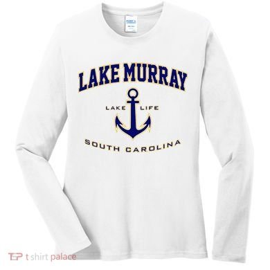 Lake Murray Sc Women's Long Sleeve Shirt