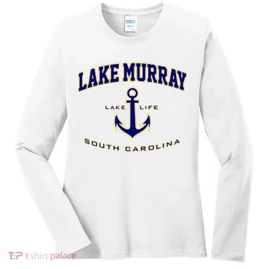 Lake Murray Sc Women's Long Sleeve Shirt