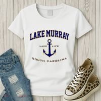 Lake Murray Sc Women's T-Shirt thumb 3