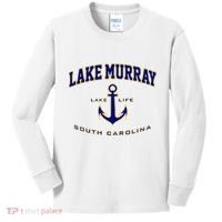 Lake Murray Sc Kids Long Sleeve Shirt thumb 0
