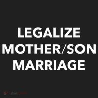 Legalize Mother Son Marriage Sarcasm Quotes Beanie thumb 2