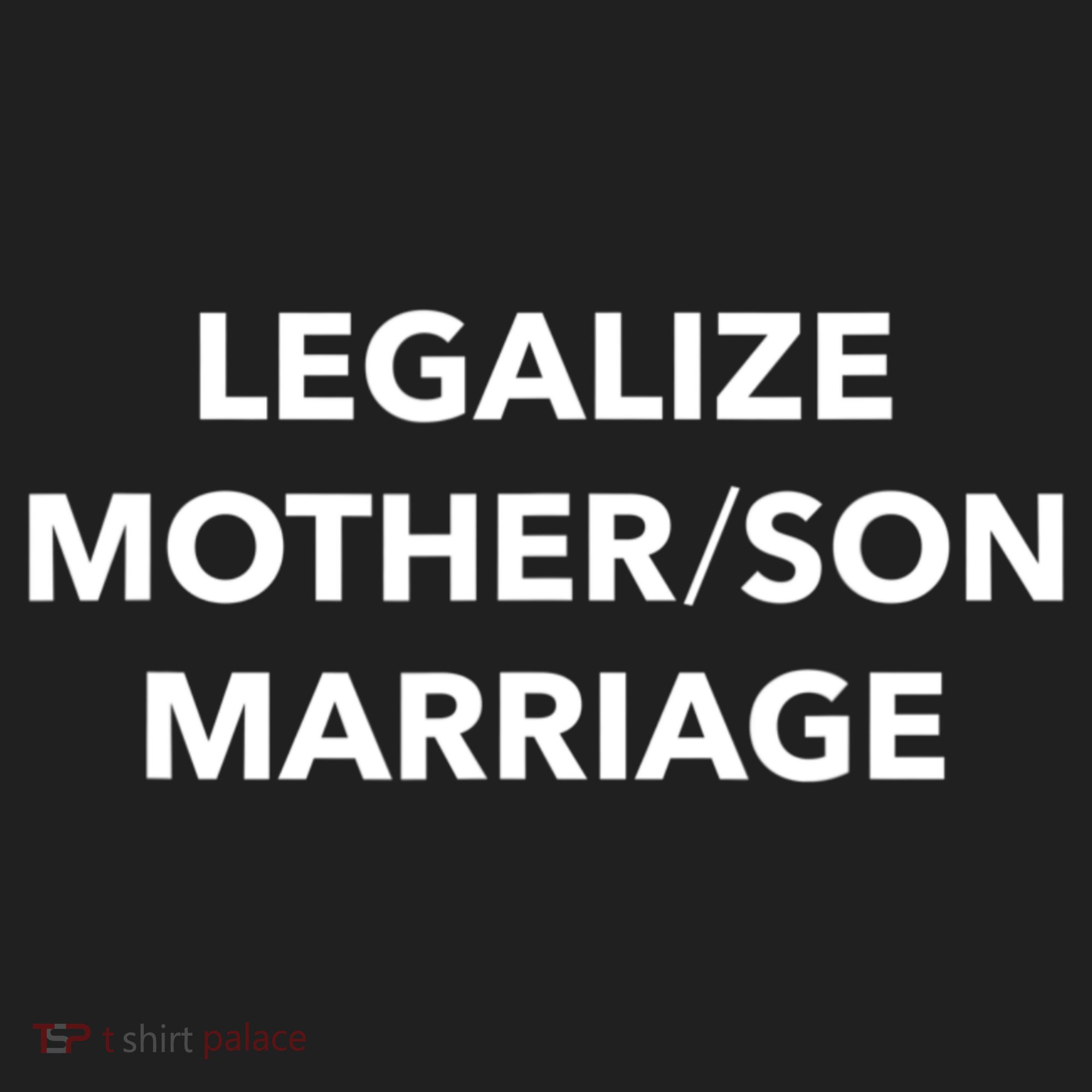 Legalize Mother Son Marriage Sarcasm Quotes Hat