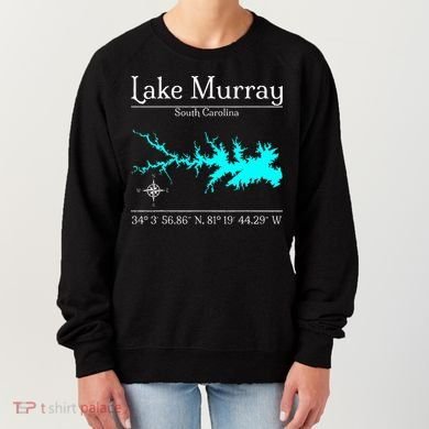 Lake Murray South Carolina Women's Sweatshirt