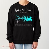 Lake Murray South Carolina Women's Sweatshirt thumb 0