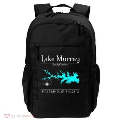 Lake Murray South Carolina Backpack