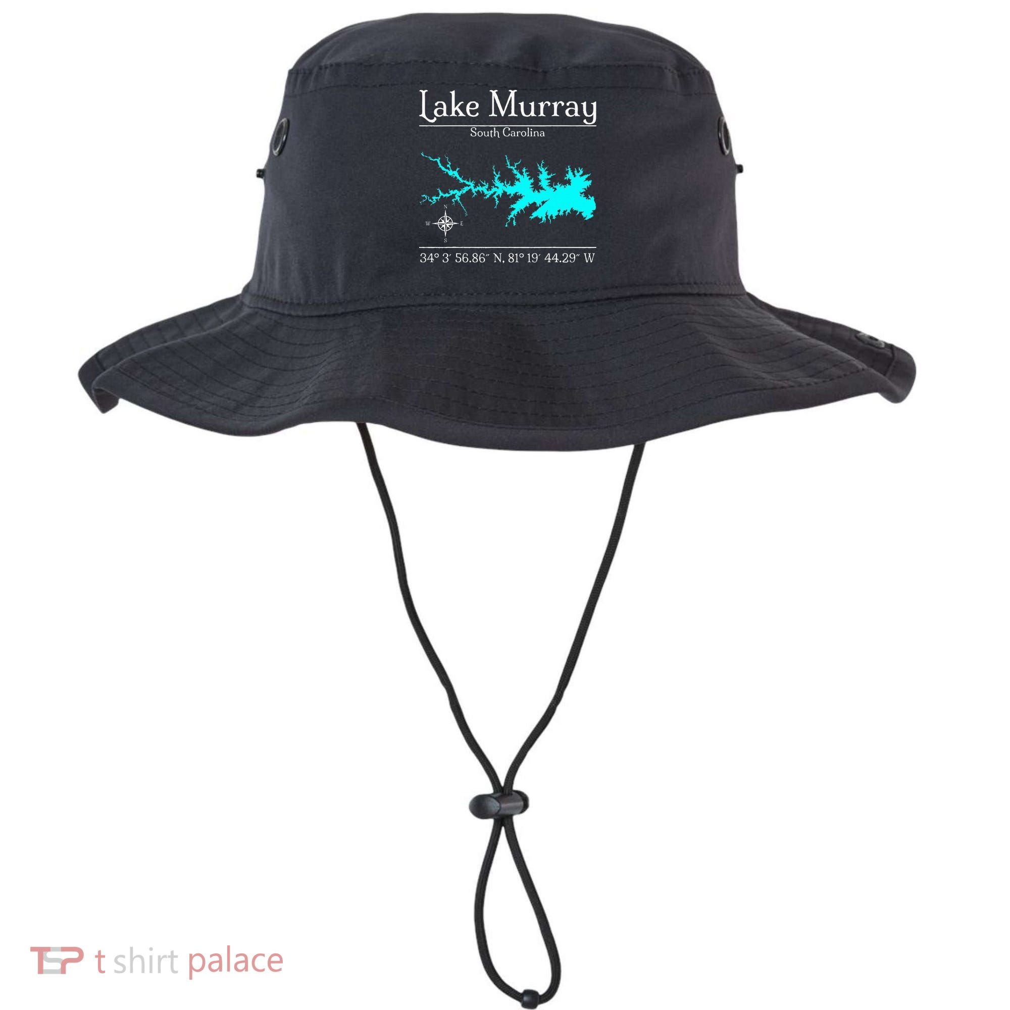Lake Murray South Carolina Bucket Hat