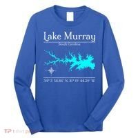 Lake Murray South Carolina Long Sleeve Shirt thumb 0