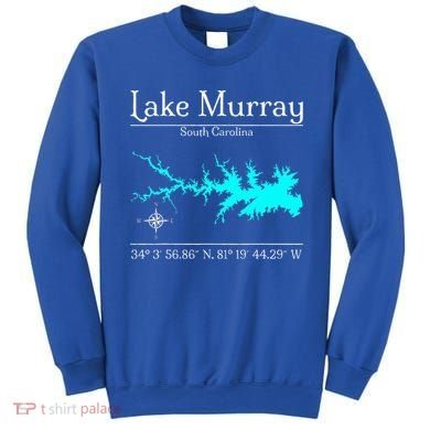 Lake Murray South Carolina Sweatshirt
