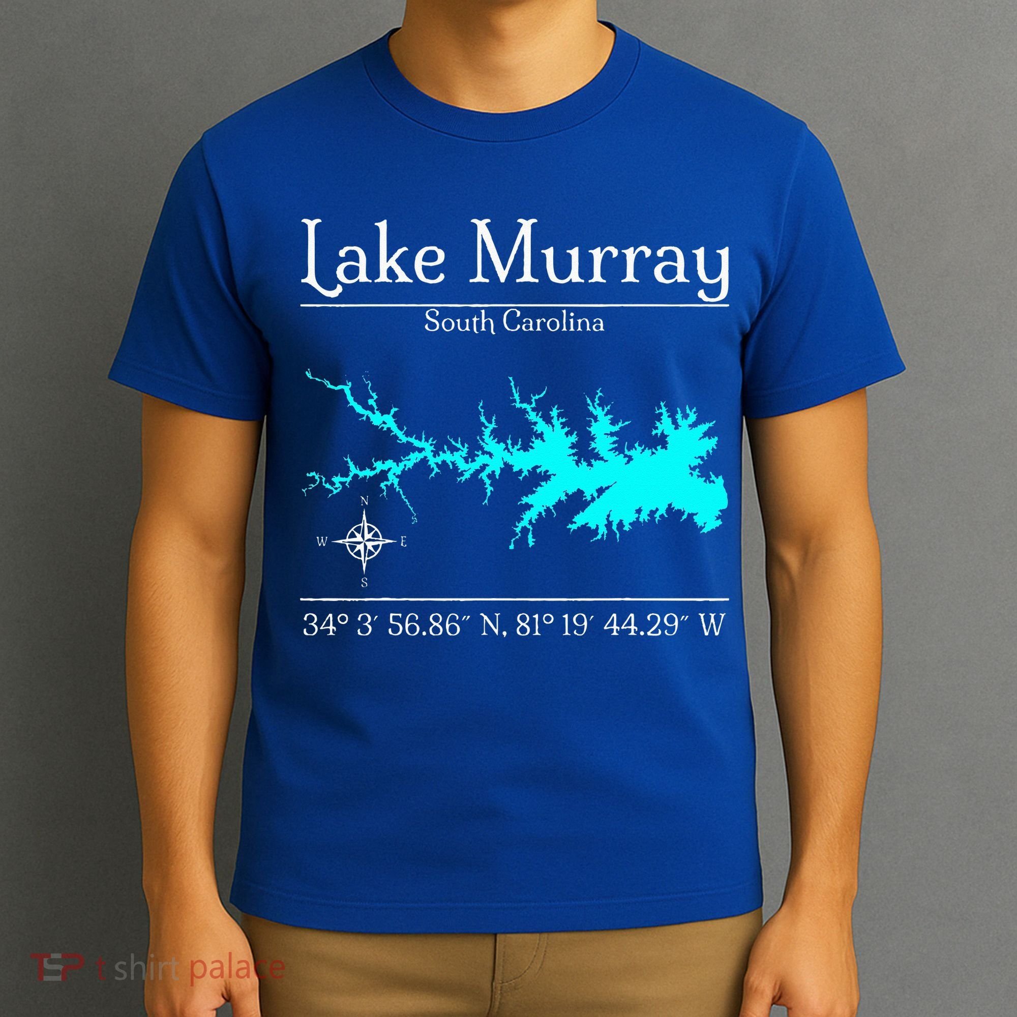 Lake Murray South Carolina T-Shirt