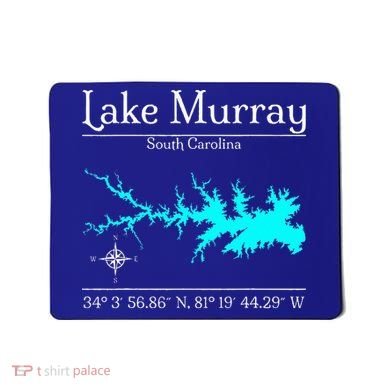 Lake Murray South Carolina Mousepad