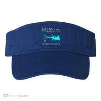 Lake Murray South Carolina Visor thumb 0