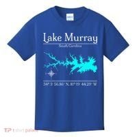 Lake Murray South Carolina Kids T-Shirt thumb 0