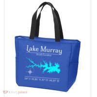 Lake Murray South Carolina Tote Bag thumb 3